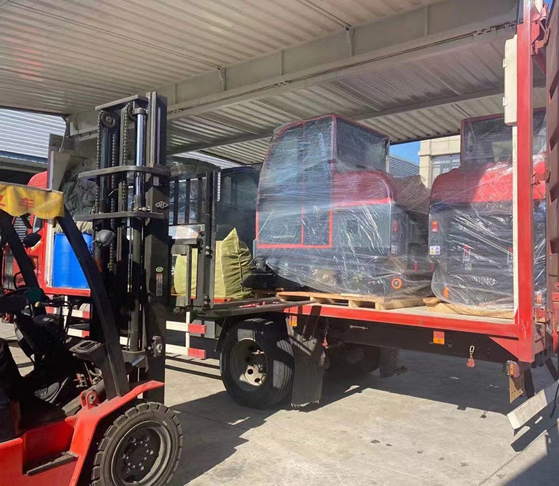 蘇州某公園采購御衛(wèi)仕全封閉掃地機(jī)DS9 蘇州某公園采購御衛(wèi)仕全封閉掃地機(jī)DS9